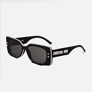 Dior Black Sunglasses DiorPacific S1U